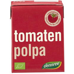 Pulpa de Tomate Ecologica/Bio 390g DENNREE
