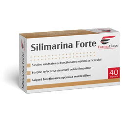 Silimarina Forte 40cps FARMACLASS