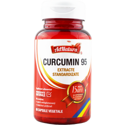 Curcumin 95 60cps ADNATURA