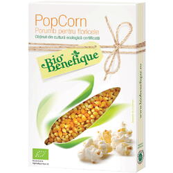 Popcorn (Porumb pentru Floricele) Ecologic/Bio 175g SLY NUTRITIA