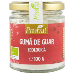 Guma de Guar Ecologica/Bio 100g PRONAT