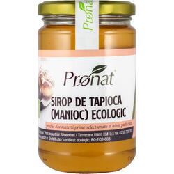 Sirop de Tapioca (Manioc) Ecologic/Bio 380g PRONAT