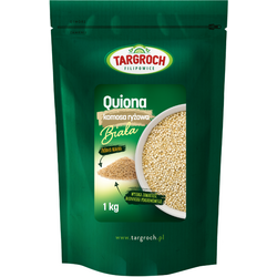 Quinoa Alba 1kg TARGROCH