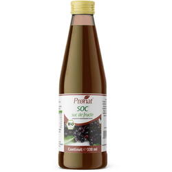 Suc de Soc 100% Ecologic/Bio 330ml PRONAT