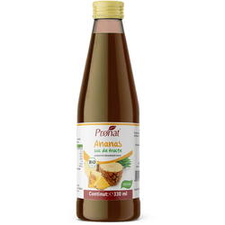 Suc de Ananas 100% Ecologic/Bio 330ml PRONAT