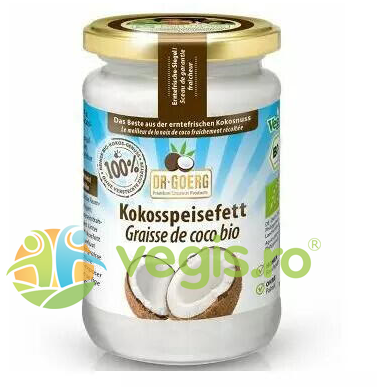 Ulei de Cocos Premium Dezodorizat pentru Gatit Ecologic/Bio 200ml 200ml Alimentare