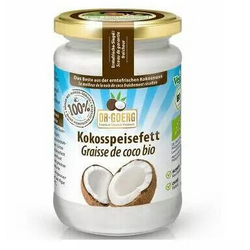 Ulei de Cocos Premium Dezodorizat pentru Gatit Ecologic/Bio 200ml DR. GOERG