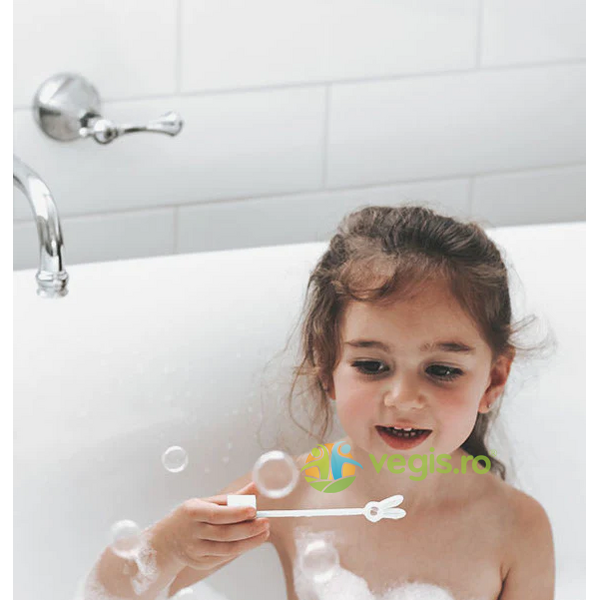 Spumant de Baie pentru Piele Sensibila Copii Blissful Bubbles 300ml, JACK N'JILL, Cosmetice Copii, 4, Vegis.ro