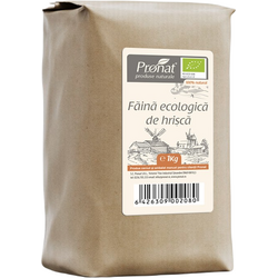 Faina de Hrisca Ecologica/Bio 1kg PRONAT