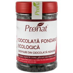 Ciocolata Fondant Ecologica/Bio 180g PRONAT