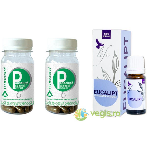 Psoriazis - Pachet Remedii Naturale, VEGIS, Scheme de Tratament, 1, Vegis.ro