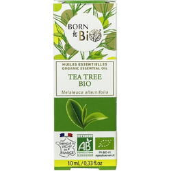 Ulei Esential Tea Tree Ecologic/Bio 10ml BORN TO BIO