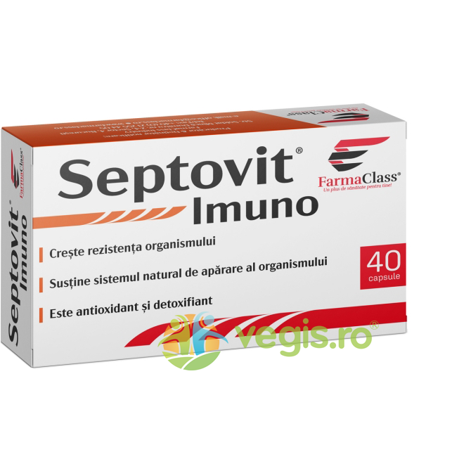 Septovit Imuno 40cps FARMACLASS