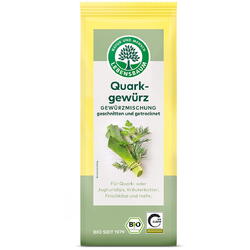 Condiment pentru Quark Ecologic/Bio 30g LEBENSBAUM