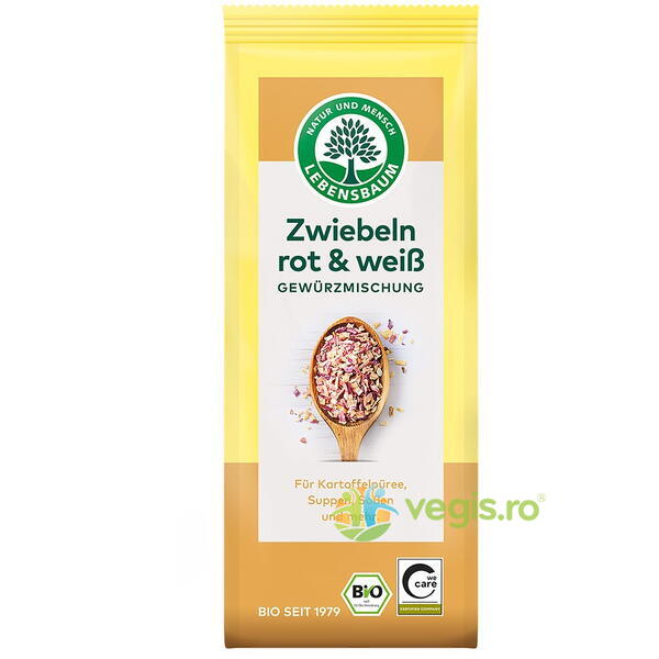 Condiment pentru Taco si Burrito Ecologic/Bio 50g, LEBENSBAUM, Condimente, 1, Vegis.ro