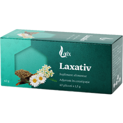 Ceai Laxativ 40dz LARIX