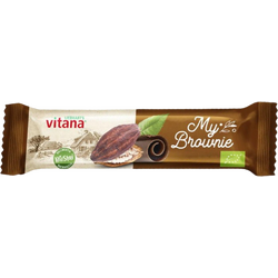 Baton cu Cacao My Brownie Ecologic/Bio 40g LIEBHARTS-VITANA