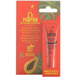 Balsam Multifunctional Nuanta Outrageous Orange 10ml DR PAWPAW