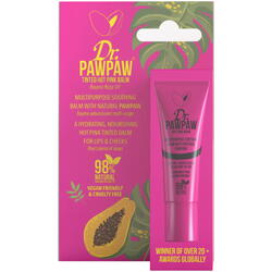 Balsam Multifunctional Nuanta Hot Pink 10ml DR PAWPAW