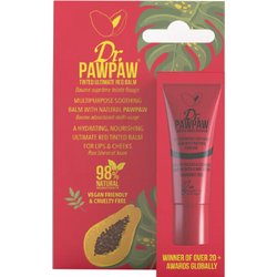 Balsam Multifunctional Nuanta Hot Red 10ml DR PAWPAW