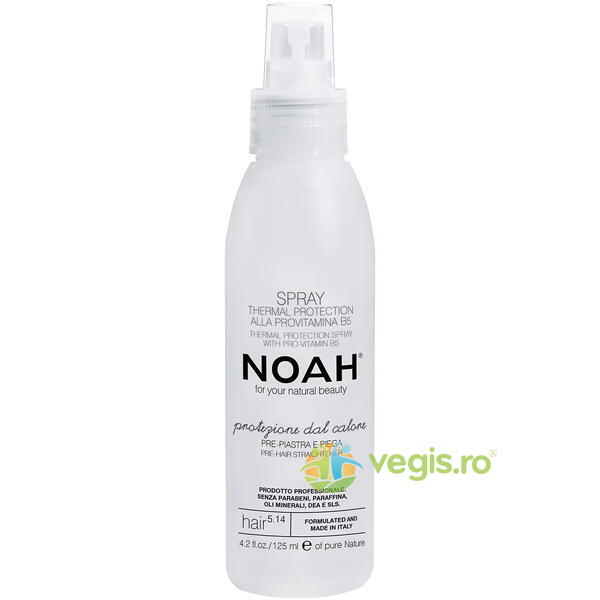 Spray Protectie Termica cu Provitamina B5 (5.14) 125ml, NOAH, Cosmetice Par, 1, Vegis.ro