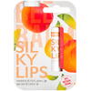 Balsam pentru Buze cu Ulei de Ricin si Caise Silky Lips 4.5g BIOBAZA
