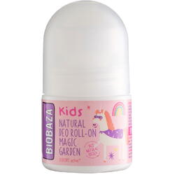Deodorant Natural pentru Copii Magic Garden 30ml BIOBAZA