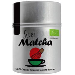 Ceai Matcha Japonez Ecologic/Bio 40g DIET FOOD