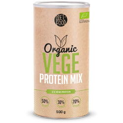 Proteine de Origine Vegana 500g DIET FOOD