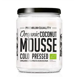 Mousse de Cocos Ecologic/Bio 500ml DIET FOOD