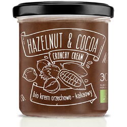 Crema de Alune cu Cacao Nutty Ecologica/Bio 300g DIET FOOD