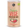 Mix Proteine de Origine Vegana cu Capsuni Ecologic/Bio 500g DIET FOOD