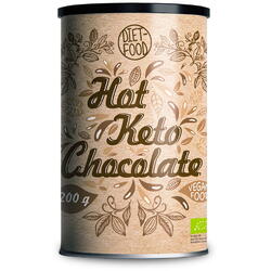 Ciocolata Calda Keto Ecologica/Bio 200g DIET FOOD