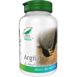 Argila 60cps MEDICA