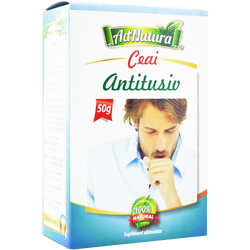 Ceai Antitusiv 50g ADNATURA