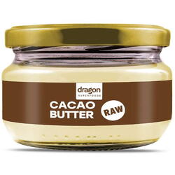 Unt de Cacao Raw Ecologic/Bio 100ml DRAGON SUPERFOODS