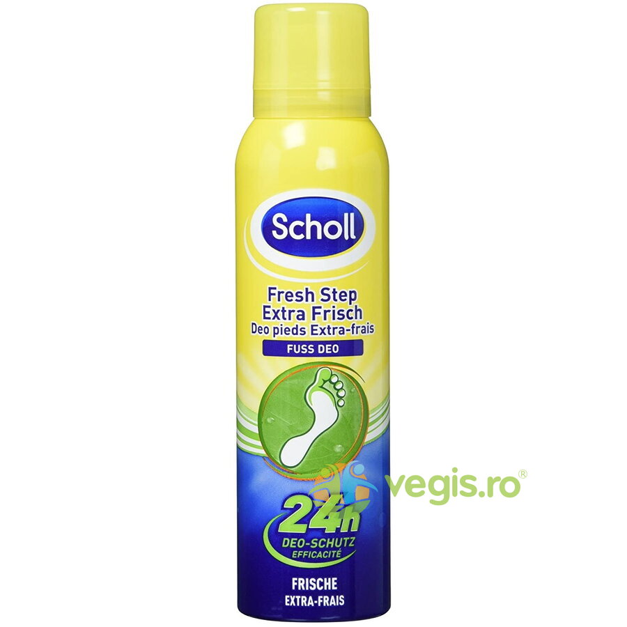 Spray Deodorant pentru Picioare Fresh Step 150ml