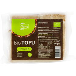 Tofu Afumat Ecologic/Bio 200g SOYAVIT