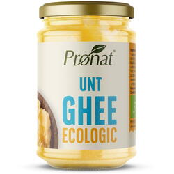 Unt Ghee Ecologic/Bio 300ml PRONAT