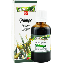Extract Gliceric de Ghimpe 50ml ADNATURA