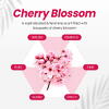 Gel de Dus Natural Hidratant cu Miere si Macadamia Cherry Blossom 500ml KUNDAL