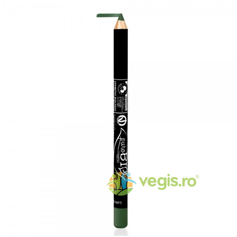 Creion de Ochi Kajal n.06 - Verde Ecologic/Bio
