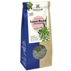 Ceai de Plante Izma Buna (Turceasca) Ecologic/Bio 50g SONNENTOR