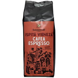 Cafea Ispita Vieneza Espresso Boabe Ecologica/Bio 500g SONNENTOR
