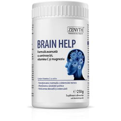 Brain Help 250g ZENYTH PHARMA