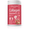 Collagen Strawberry 150g ZENYTH PHARMA