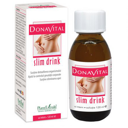 Donavital Slim Drink 120ml PLANTEXTRAKT