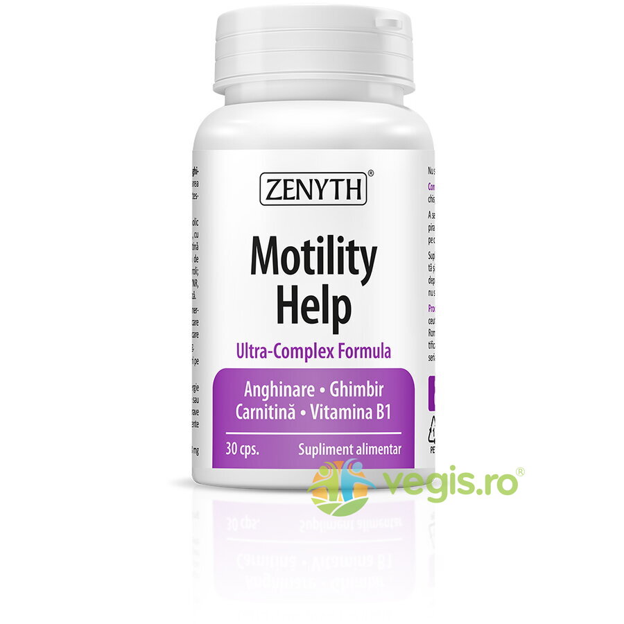 Motility Help 30cps