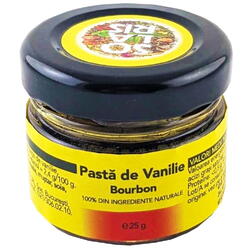 Pasta de Vanilie Bourbon 25g SOLARIS