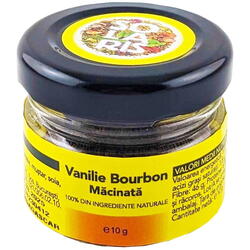 Vanilie Bourbon Macinata 10g SOLARIS